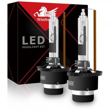 Recambio Xenón 35 W WinPower D2R Lámpara 4300 K