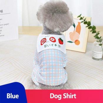 Japanese Style Dog Vests for Small Dogs