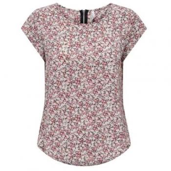 Maglietta Donna Only Vic AOP