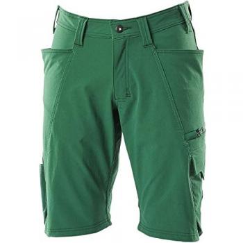 Pantaloni Corti Mascot Accelerate 1819 Verde