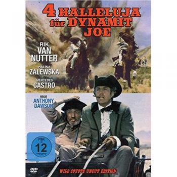 Vier Halleluja für Dynamit Joe