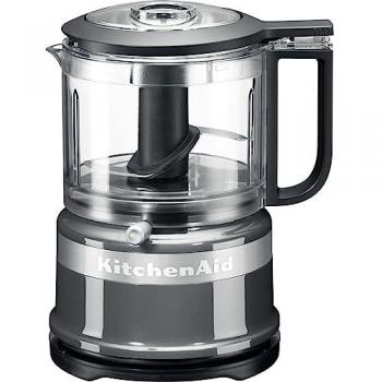 Mini Silver Food Chopper – 830 ml