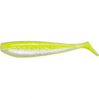 Zander 10 cm Blando UV Chartreuse