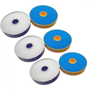 Vhbw 6x Filter Set for Dyson DC05 and DC08