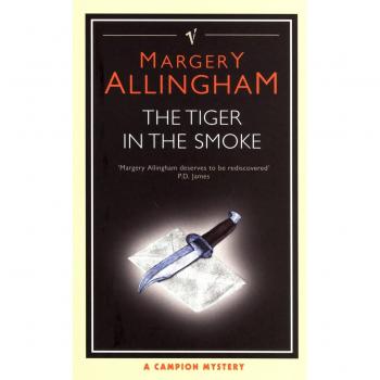 The Tiger in the Smoke (Vintage Heroes & Villians)