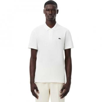 Chemise Manica Corta Lacoste Otomàn Bianco Puro 4XL