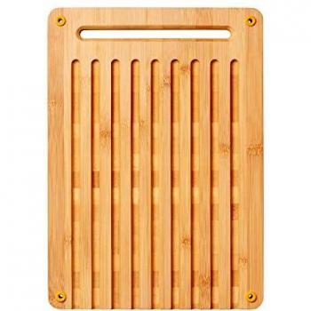 Fiskars Functional Form Premium Brotschneidebrett 35 x 25 cm