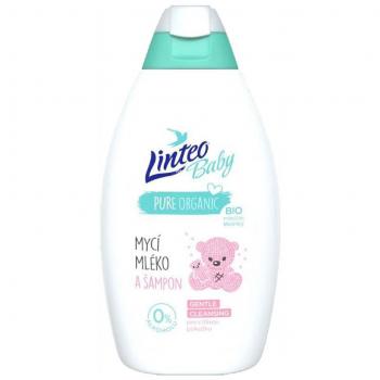 Linteo Baby Cleansing Milk with Chamomile 425 ml
