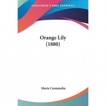 Orange Lily