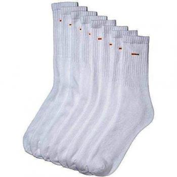 Camano Sportsocken, (8er Pack), mit verstärktem Sohlenbereich