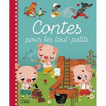 Contes pour les tout-petits-t1