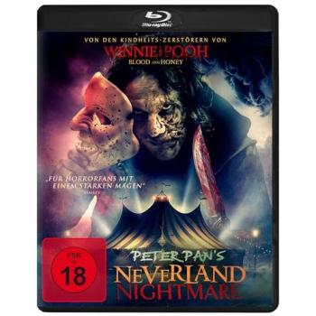 Peter Pan: Neverland Nightmare (Blu‑ray – Collector’s Edition)