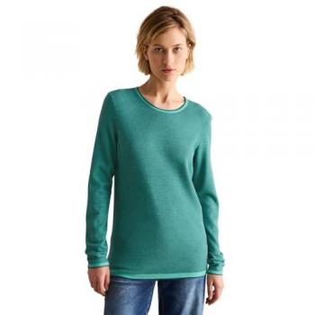 Pull Bicolore