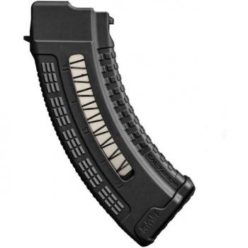 Polymer 30‑Round 7.62×39mm AK47/74 Magazine (Black) – FAB Defense