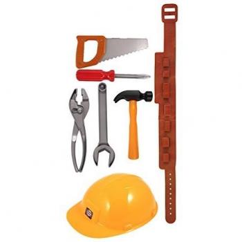 Tiny Builders Role Play Outfit with Tools