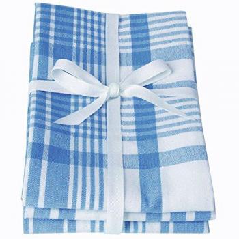 Dexam Love Colour Set of 3 Extra Large Tea Towels