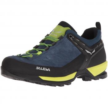 Salewa Herren Trekkingstiefel MS Mountain Trainer, Blau
