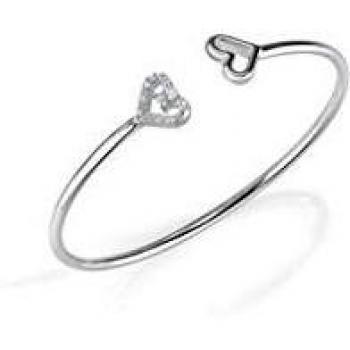 Bracciale Morellato Cuori argento 925