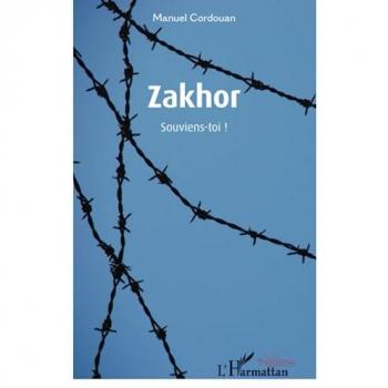 Zakhor: Souviens-toi !