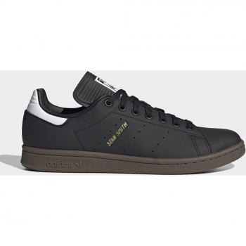 Adidas Stan Smith Sportlich Schwarz Weiß 40