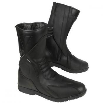 Assen Evo Botas de Motocicleta Modeka en Negro 43