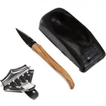 Laguiole Oyster Set by Claude Dozorme