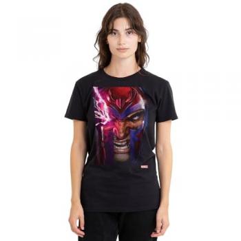 X-Men Magneto Cover Top – Black (Men's)