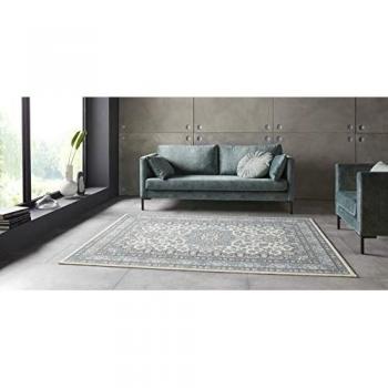 Nouristan Parun Vintage Blue Rug 80 x 150cm