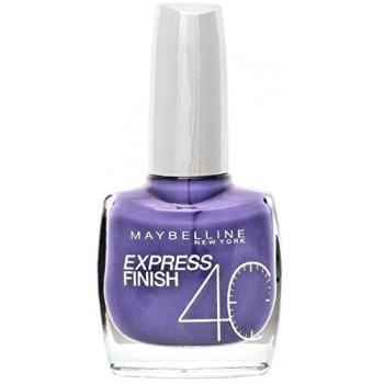 Barniz Veloz Violeta Iris 10 ml Maybelline