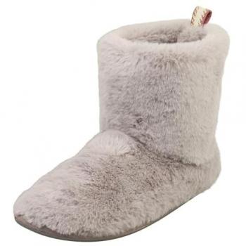 Ted Baker Women's Grey Slipper Boots