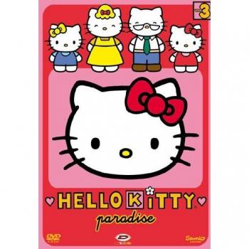 Hello Kitty Paradise. Vol. 3
