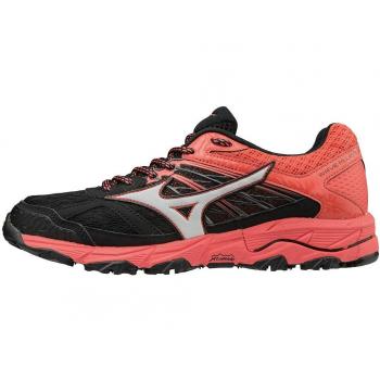 Herren-Mizuno Wave Rider 22 Laufschuh: Green Gecko / Silber / Brilliant Blue, Größe 46,5 EU