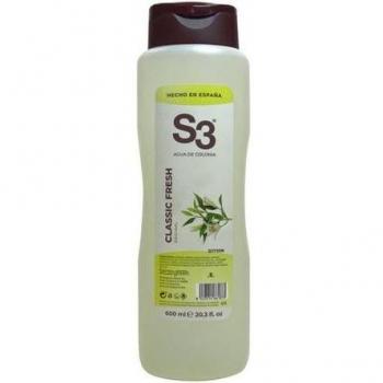 S3 Colonia Classic Fresh 600 Ml