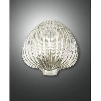 Applique neoclassico Olbia champagne