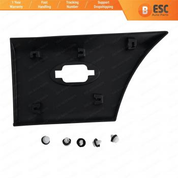 ESP958 Achterpaneel Rub Strip voor Renault Master MK3 Movano B NV400