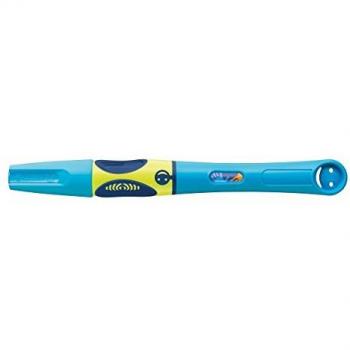 Pelikan Füllhalter griffix neon Fresh Blue Feder L Linkshänder Faltsch