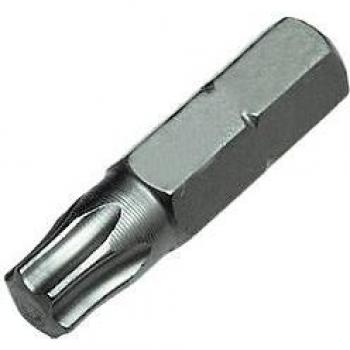 Ensemble de 2 Embouts Torx Solides 6+7 pour Outil Multifonction Wolfcraft 2491000