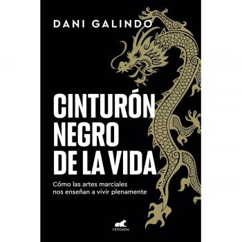 Cinturon Negro De La Vida