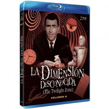 La Dimensión Desconocida Vol. 8 [Blu-Ray]