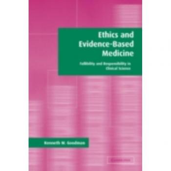 Vitalsource Technologies, Inc. Ethics And Evidence-based Medicine