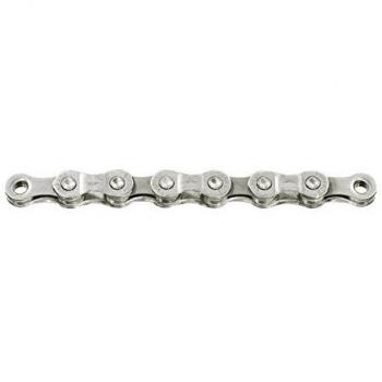9V Silver Sunrace Chain 116L