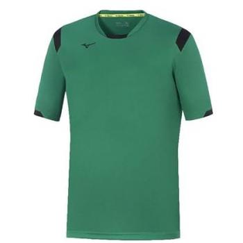 Mizuno T-Shirt Verde Niño Handball 14 años