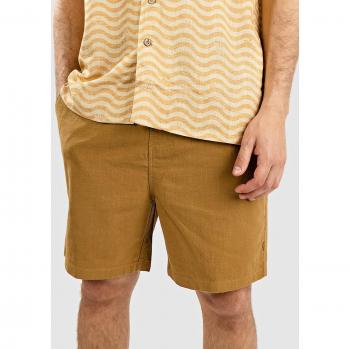 TCSS Cruiser Leinen-Crusher Herren-Shorts – Sand 30