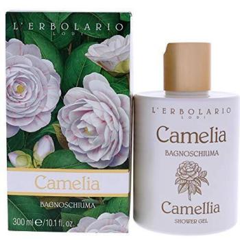Camellia Infusion Shower Gel