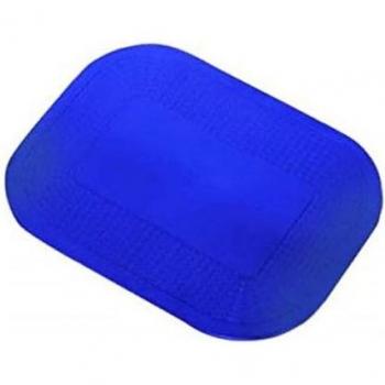 Tapete antideslizante azul 38 x 45 cm Dycem