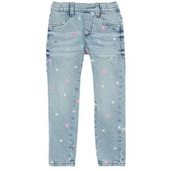 S.Oliver Junior Regular Fit Jeans, Print‑Design