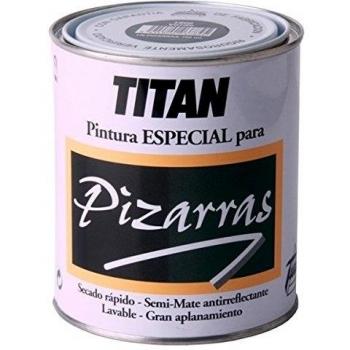 Pintura Sintetica Mate 750 Ml Ver Multisuperf. Int. Titan Pi