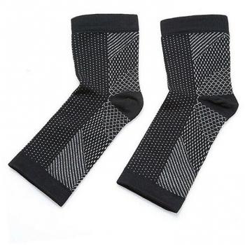 Chaussettes d'Escalade en Compresse