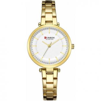 CURREN Women's Quartz Blue Watch