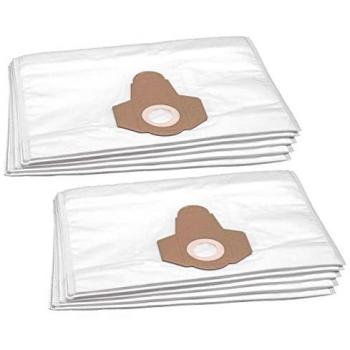 VHBW 10x Replacement Bags for Electrolux Z 840 Flexio, Z 845 Flexio, Z 85/Z85